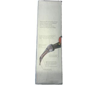 Vinomoto Aerating Wine Pourer - Premium Wine... New